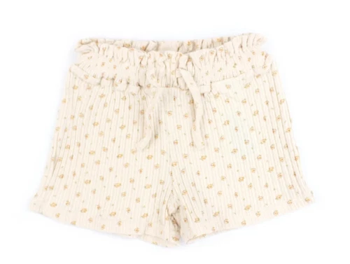 Lil Atelier shell blomstrede shorts